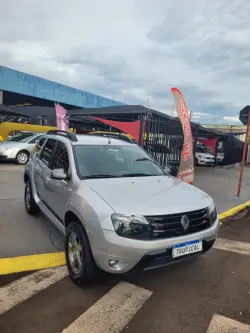 RENAULT Duster 2.0 16V 4P FLEX DYNAMIQUE AUTOM�TICO