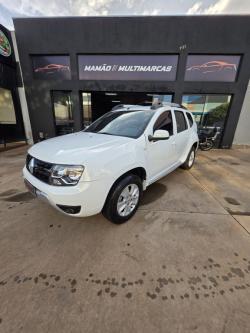 RENAULT Duster 2.0 16V 4P FLEX DAKAR