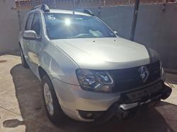 RENAULT Duster 2.0 16V 4P FLEX DYNAMIQUE AUTOM�TICO