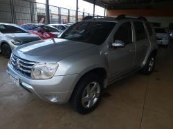 RENAULT Duster 2.0 16V 4P FLEX DYNAMIQUE AUTOM�TICO