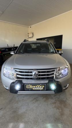RENAULT Duster 2.0 16V 4P FLEX DYNAMIQUE