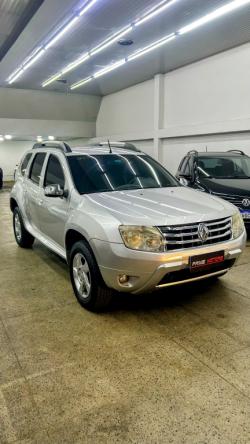 RENAULT Duster 2.0 16V 4P FLEX DYNAMIQUE AUTOM�TICO