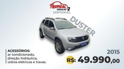 RENAULT Duster 2.0 16V 4P FLEX DYNAMIQUE AUTOMÁTICO