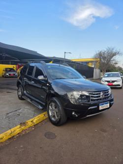 RENAULT Duster 2.0 16V 4P FLEX DYNAMIQUE AUTOM�TICO