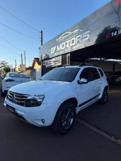 RENAULT Duster 2.0 16V 4P FLEX TECH ROAD AUTOMÁTICO