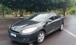 RENAULT Fluence 2.0 16V 4P FLEX DYNAMIQUE AUTOM�TICO