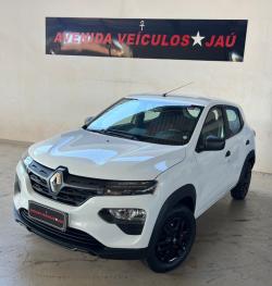 RENAULT Kwid 1.0 12V 4P SCE FLEX ZEN 2