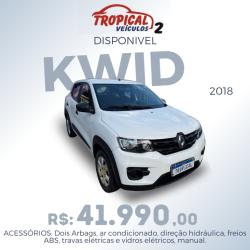 RENAULT Kwid 1.0 12V 4P SCE FLEX ZEN