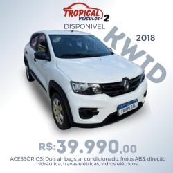 RENAULT Kwid 1.0 12V 4P SCE FLEX ZEN