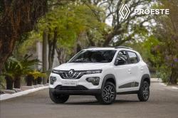 RENAULT Kwid E-tech 27 KW EL�TRICO