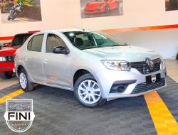 RENAULT Logan 1.0 12V 4P FLEX SCE ZEN