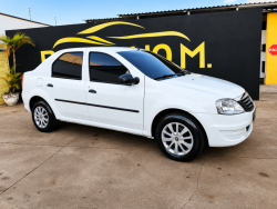 RENAULT Logan 1.0 16V 4P FLEX AUTHENTIQUE