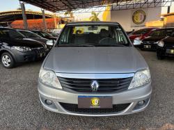 RENAULT Logan 1.6 16V 4P FLEX EXPRESSION AUTOMTICO