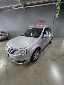 RENAULT Logan 1.6 16V 4P FLEX EXPRESSION AUTOM�TICO