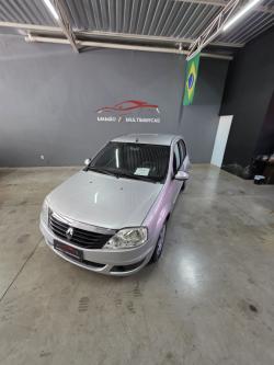 RENAULT Logan 1.6 16V 4P FLEX EXPRESSION AUTOM�TICO