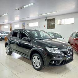 RENAULT Logan 1.6 16V 4P FLEX SCE ZEN X-TRONIC AUTOM�TICO CVT