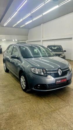 RENAULT Logan 1.6 16V 4P FLEX EXPRESSION
