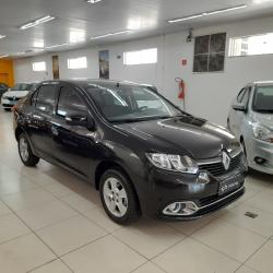 RENAULT Logan 1.6 4P FLEX DINAMIQUE