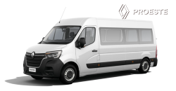 RENAULT Master 2.3 16V 4P EXTRA VITR� TURBO DIESEL INTERCOOLER