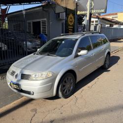RENAULT Megane Grand Tour 1.6 16V 4P FLEX DYNAMIQUE