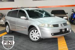 RENAULT Megane Grand Tour 1.6 16V 4P FLEX DYNAMIQUE
