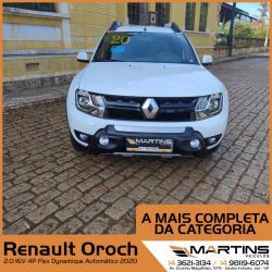 RENAULT Oroch 2.0 16V 4P FLEX DYNAMIQUE AUTOMTICO