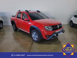 RENAULT Oroch 2.0 16V 4P FLEX DYNAMIQUE AUTOMTICO