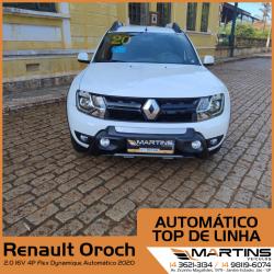 RENAULT Oroch 2.0 16V 4P FLEX DYNAMIQUE AUTOM�TICO