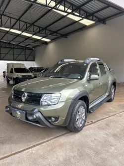 RENAULT Oroch 2.0 16V 4P FLEX DYNAMIQUE