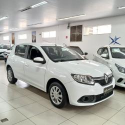 RENAULT Sandero 1.0 16V 4P FLEX EXPRESSION RENAULT Sandero 1.0 16V 4P FLEX EXPRESSION