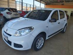 RENAULT Sandero 1.0 16V 4P FLEX AUTHENTIQUE