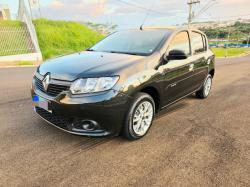 RENAULT Sandero 1.0 4P FLEX AUTHENTIQUE