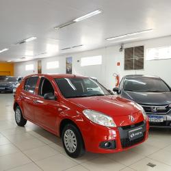 RENAULT Sandero 1.0 12V 4P FLEX SCE AUTHENTIQUE