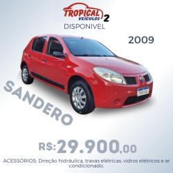RENAULT Sandero 1.0 16V 4P FLEX EXPRESSION