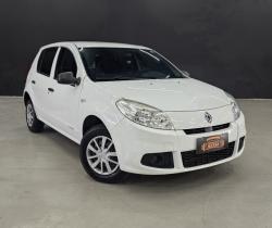 RENAULT Sandero 1.0 4P FLEX AUTHENTIQUE