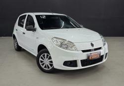 RENAULT Sandero 1.0 4P FLEX AUTHENTIQUE
