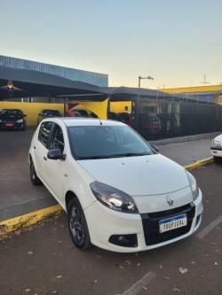 RENAULT Sandero 1.0 16V 4P FLEX EXPRESSION