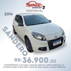 RENAULT Sandero 1.0 16V 4P FLEX EXPRESSION