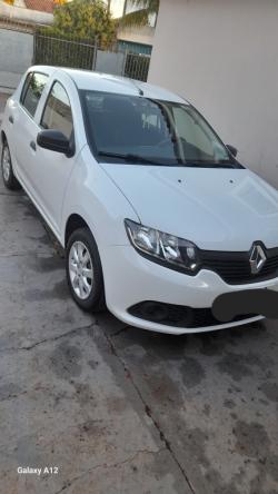 RENAULT Sandero 1.0 12V 4P FLEX SCE AUTHENTIQUE
