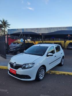 RENAULT Sandero 1.0 12V 4P FLEX SCE AUTHENTIQUE