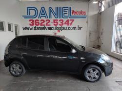 RENAULT Sandero 1.0 4P 16V FLEX TECH RUN