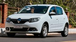 RENAULT Sandero 1.6 4P FLEX DYNAMIQUE