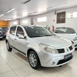 RENAULT Sandero 1.6 16V 4P FLEX SCE EXPRESSION