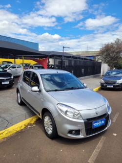 RENAULT Sandero 1.6 4P FLEX PRIVIL�GE AUTOM�TICO
