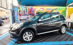 RENAULT Sandero 1.6 4P FLEX STEPWAY