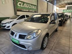 RENAULT Sandero 1.6 16V 4P FLEX PRIVILEGE