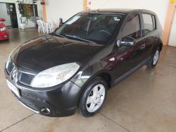 RENAULT Sandero 1.6 16V 4P FLEX PRIVILEGE