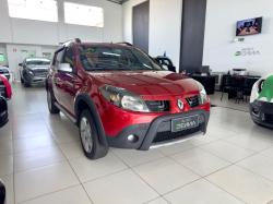 RENAULT Sandero 1.6 16V 4P FLEX STEPWAY