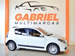 RENAULT Sandero 1.6 4P FLEX PRIVIL�GE AUTOM�TICO