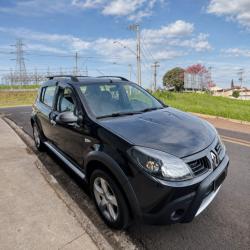 RENAULT Sandero 1.6 16V 4P FLEX SCE STEPWAY